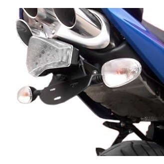 Držák SPZ, Triumph Sprint ST '05-, černý